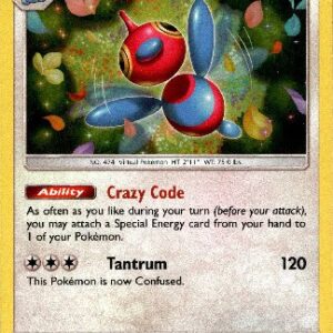 Unbroken Bonds - 157/214 - Porygon-Z - Holo Rare