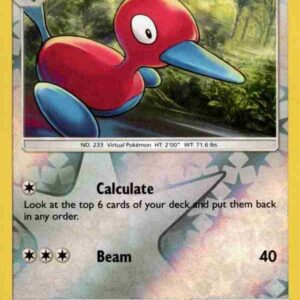 Burning Shadows - 104/147 - Porygon2 - Reverse Holo