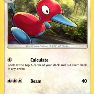 Burning Shadows - 104/147 - Porygon2