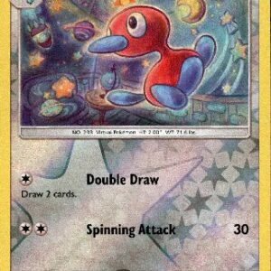 Unbroken Bonds - 156/214 - Porygon2 - Reverse Holo