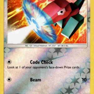 Burning Shadows - 103/147 - Porygon - Reverse Holo