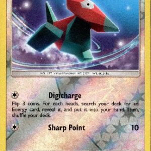 Unbroken Bonds - 154/214 - Porygon - Reverse Holo