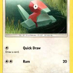 Unbroken Bonds - 155/214 - Porygon