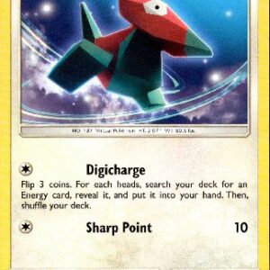 Unbroken Bonds - 154/214 - Porygon