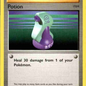 Evolutions - 083/108 - Potion