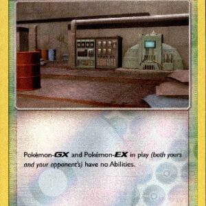 Unbroken Bonds - 183/214 - Power Plant - Reverse Holo