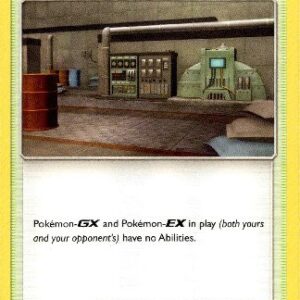 Unbroken Bonds - 183/214 - Power Plant