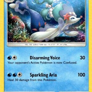 Sun & Moon - 041/149 - Primarina - Rare