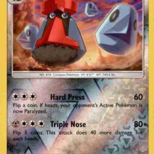 Cosmic Eclipse - 141/236 - Probopass - Reverse Holo