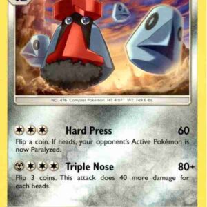Cosmic Eclipse - 141/236 - Probopass