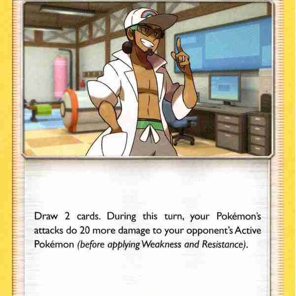 Sun & Moon - 128/149 - Professor Kukui