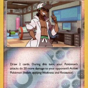 Sun & Moon - 128/149 - Professor Kukui - Reverse Holo