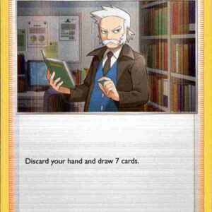Brilliant Stars - 147/172 - Professor's Research - Holo Rare