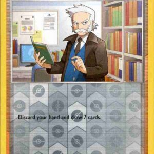 Brilliant Stars - 147/172 - Professor's Research - Reverse Holo