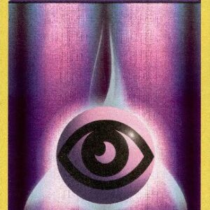 Evolutions - 095/108 - Psychic Energy - Reverse Holo