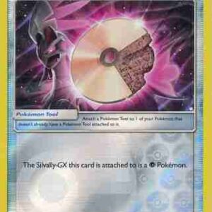 Crimson Invasion - 098/111 - Psychic Memory - Reverse Holo
