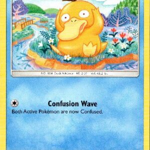 Sun & Moon - 028/149 - Psyduck
