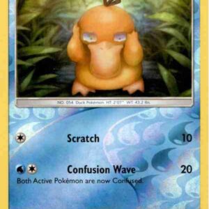 Cosmic Eclipse - 040/236 - Psyduck - Reverse Holo