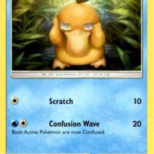 Cosmic Eclipse - 040/236 - Psyduck