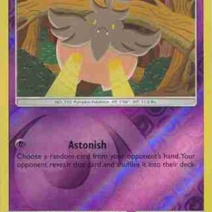 Crimson Invasion - 044/111 - Pumpkaboo - Reverse Holo