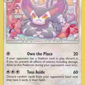 Ultra Prism - 109/156 - Purugly