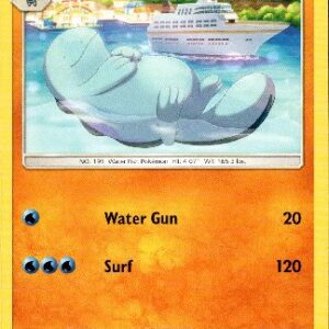 Unbroken Bonds - 097/214 - Quagsire - Rare