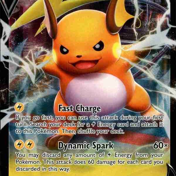 Brilliant Stars - 045/172 - Raichu V