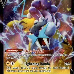 Brilliant Stars - 048/172 - Raikou V