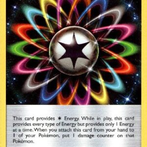 Sun & Moon - 137/149 - Rainbow Energy
