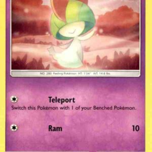 Cosmic Eclipse - 080/236 - Ralts