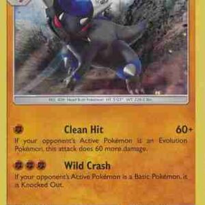 Ultra Prism - 065/156 - Rampardos - Holo Rare