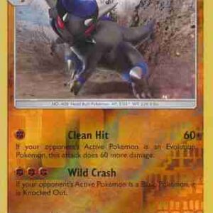 Ultra Prism - 065/156 - Rampardos - Reverse Holo