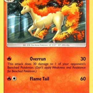 Cosmic Eclipse - 024/236 - Rapidash