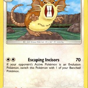 Unbroken Bonds - 144/214 - Raticate