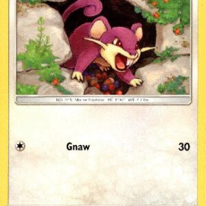 Unbroken Bonds - 143/214 - Rattata