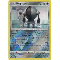 Crimson Invasion - 068/111 - Registeel - Reverse Holo