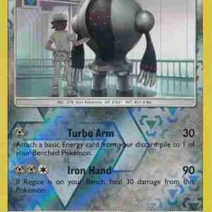 Crimson Invasion - 068/111 - Registeel - Reverse Holo