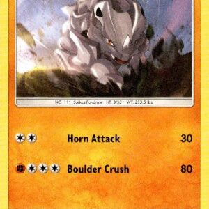 Unbroken Bonds - 093/214 - Rhyhorn