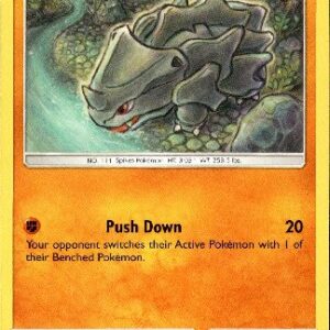 Unbroken Bonds - 092/214 - Rhyhorn