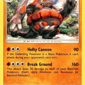 Unbroken Bonds - 095/214 - Rhyperior - Rare