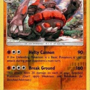 Unbroken Bonds - 095/214 - Rhyperior - Reverse Holo