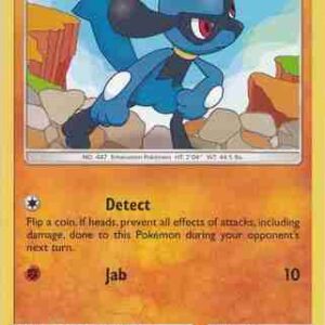 Ultra Prism - 066/156 - Riolu