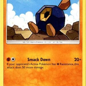 Sun & Moon - 069/149 - Roggenrola