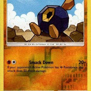 Sun & Moon - 069/149 - Roggenrola - Reverse Holo