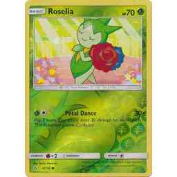 Ultra Prism - 004/156 - Roselia - Reverse Holo