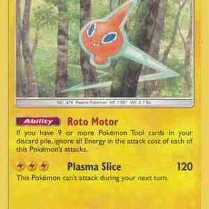 Ultra Prism - 050/156 - Rotom