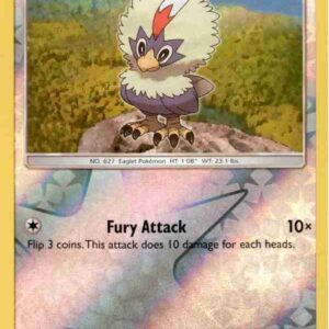 Cosmic Eclipse - 177/236 - Rufflet - Reverse Holo