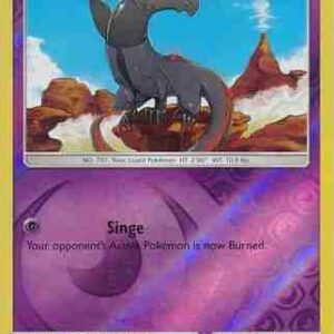 Crimson Invasion - 046/111 - Salandit - Reverse Holo