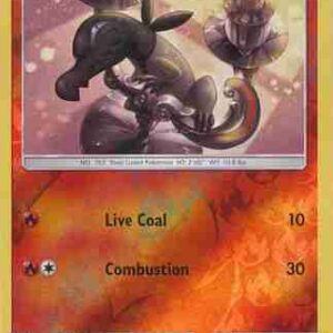 Ultra Prism - 025/156 - Salandit - Reverse Holo