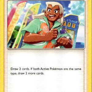 Unbroken Bonds - 185/214 - Samson Oak - Reverse Holo